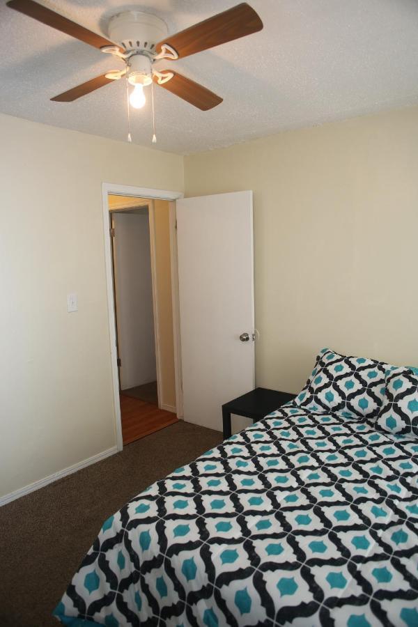 2 Bed/ 1 Bath Next To Ft. Sill Apartment Lawton Bagian luar foto