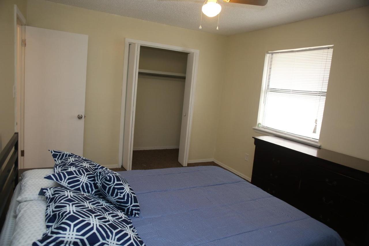 2 Bed/ 1 Bath Next To Ft. Sill Apartment Lawton Bagian luar foto
